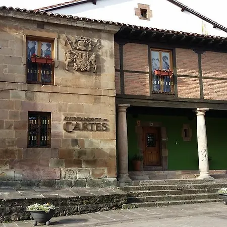 Pensjonat El Ansar Cartes