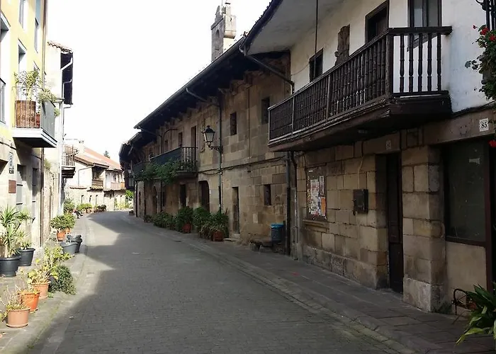 El Ansar 招待所 Cartes